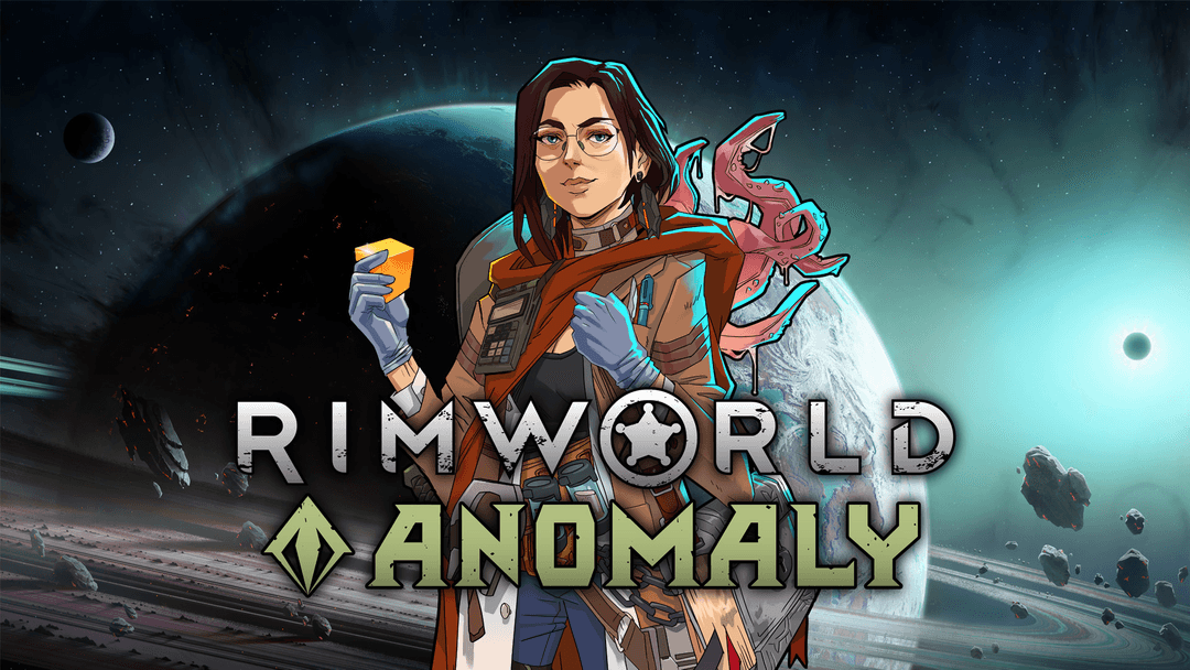 Rimworld Anomaly DLC Announced